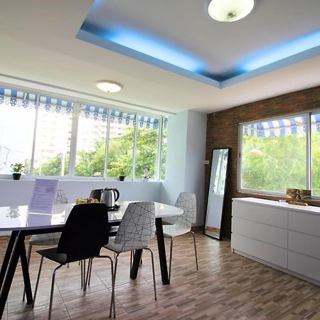 Ferienwohnung Ruamchok Ocean View Pattaya Exterior foto