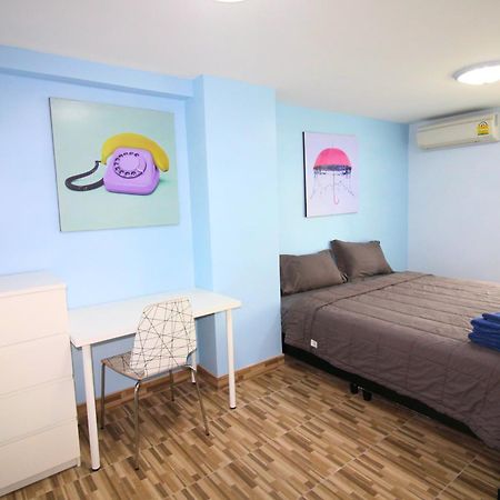 Ferienwohnung Ruamchok Ocean View Pattaya Exterior foto