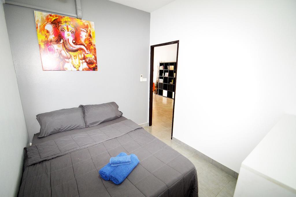 Ferienwohnung Ruamchok Ocean View Pattaya Exterior foto