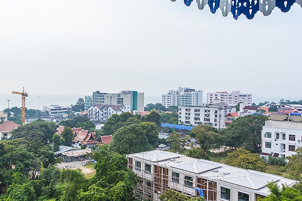 Ferienwohnung Ruamchok Ocean View Pattaya Zimmer foto